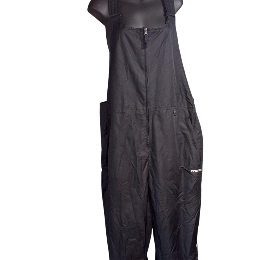 Arctix womens insulated bib overalls Essential or Avalanche skiing snowboarding - Picture 2 of 15